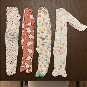 Magnetic Me Footies Set (9-12M)